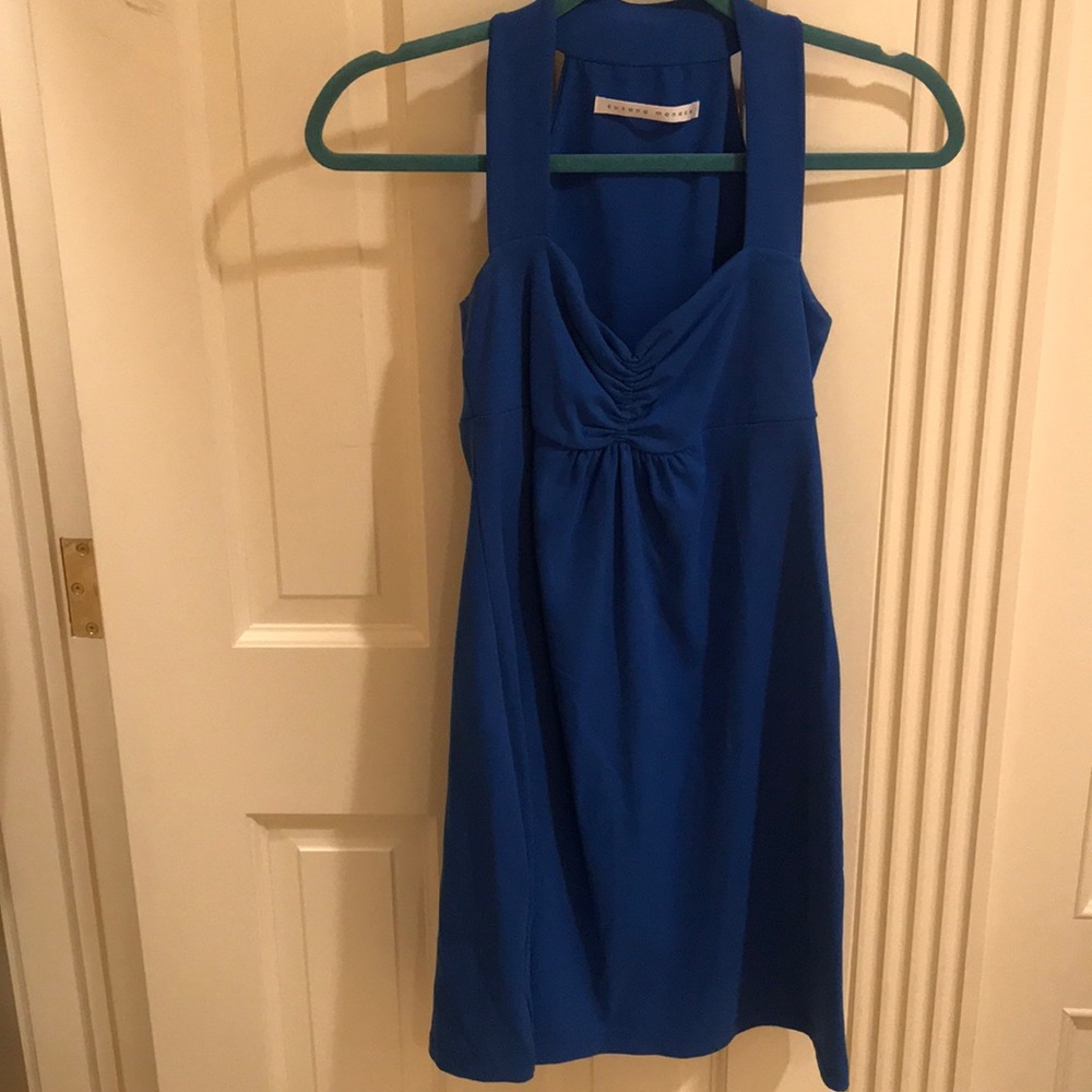 Susana Monaco Royal Blue Dress